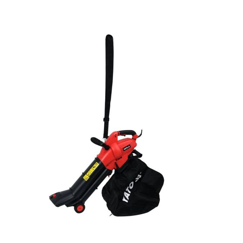 E Dmuchawa/Odkurzacz do liści 45l. 3000W YATO